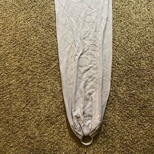 Sakura Bloom Theory ring sling - thistle